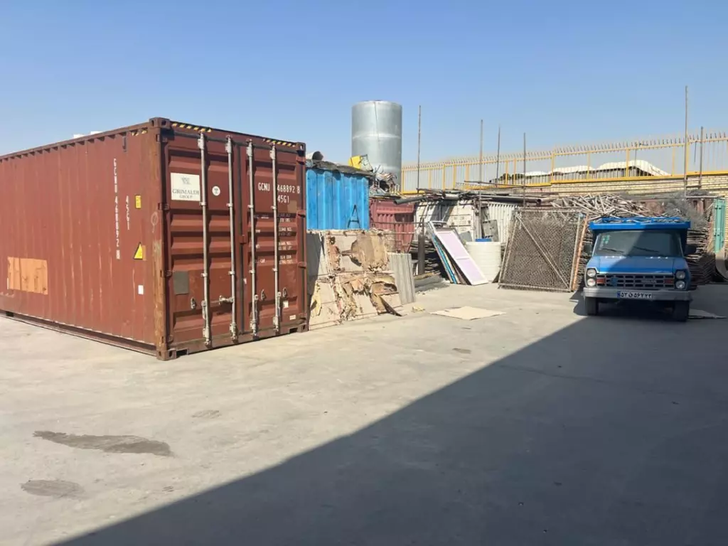 اجاره اداری و تجاری 50 متری در بازار گل خاوران - تصویر 4