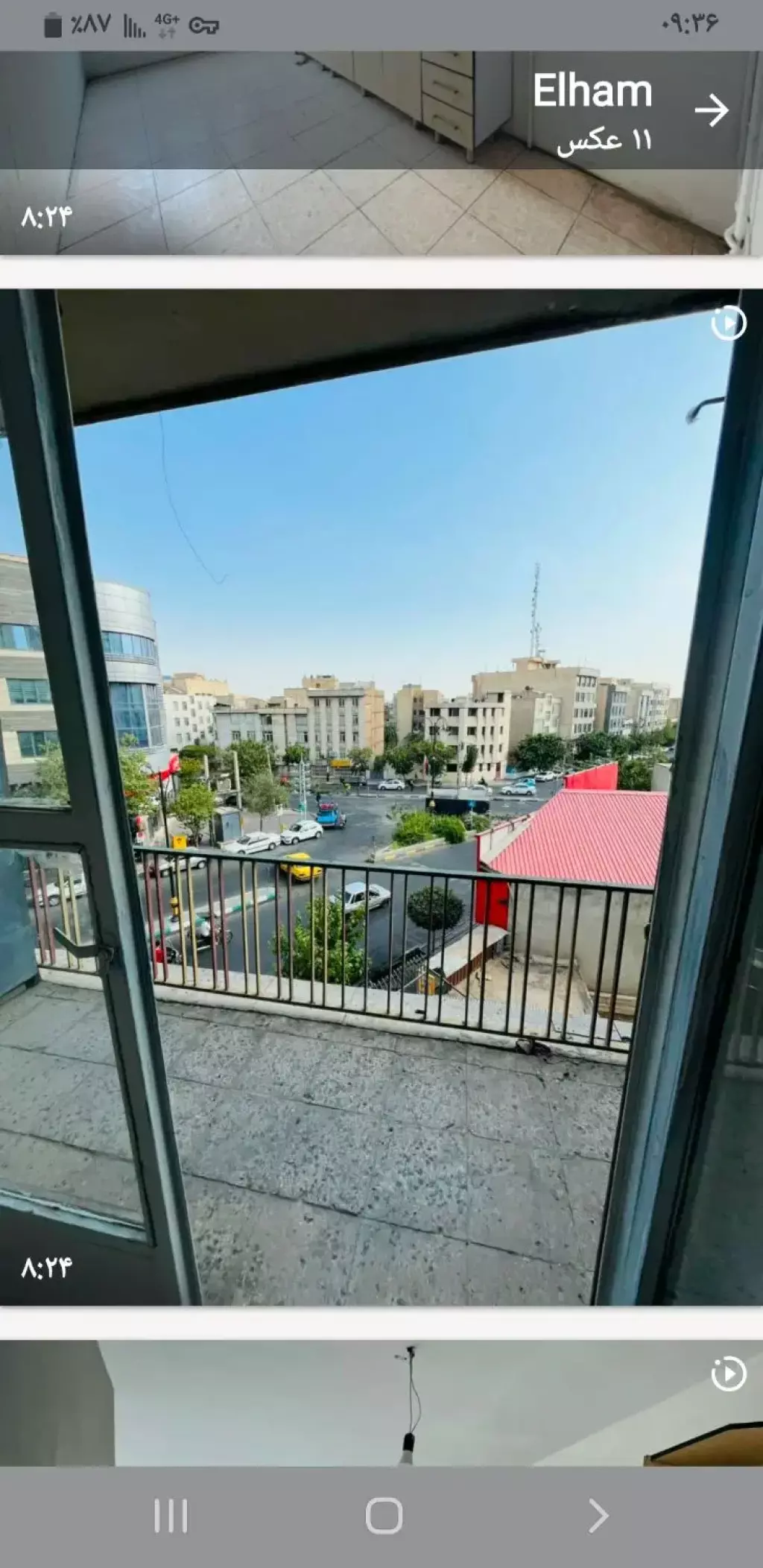 اجاره اداری و تجاری 120 متری در فدک