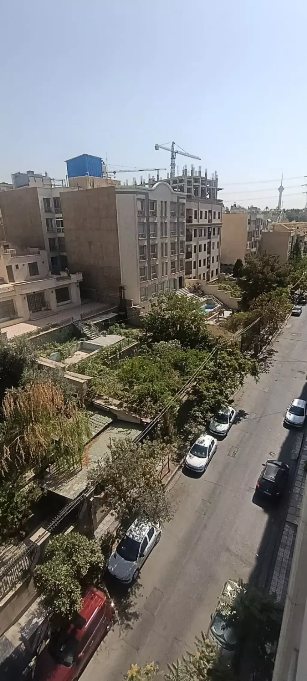 فروش آپارتمان 76 متری در شهرک هما - تصویر 3