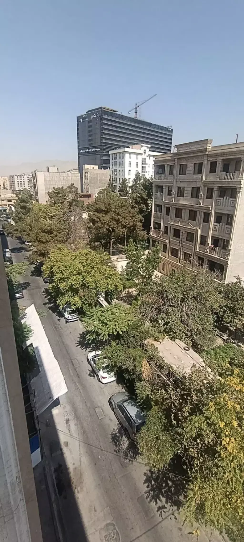 فروش آپارتمان 76 متری در شهرک هما - تصویر 2