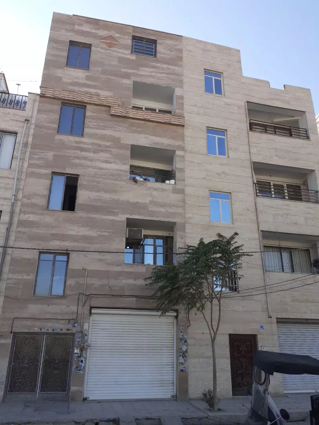فروش آپارتمان 35 متری در شهرک پاسداران