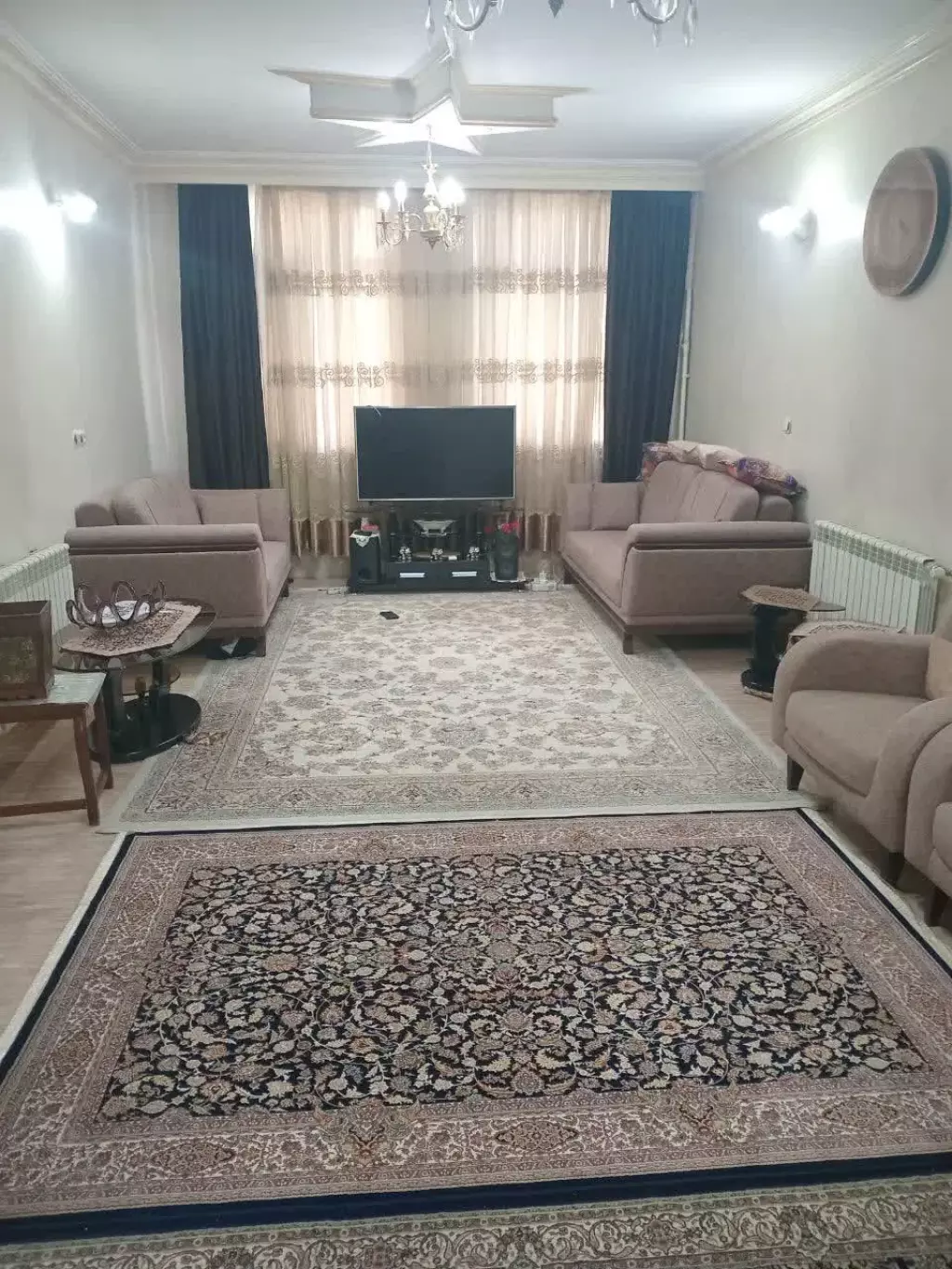 اجاره آپارتمان 65 متری در ابوذر