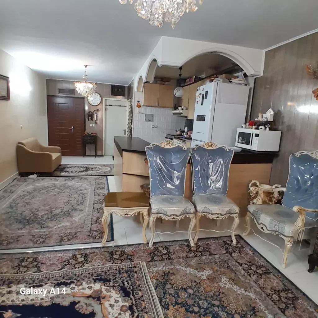 فروش آپارتمان 62 متری در تسلیحات
