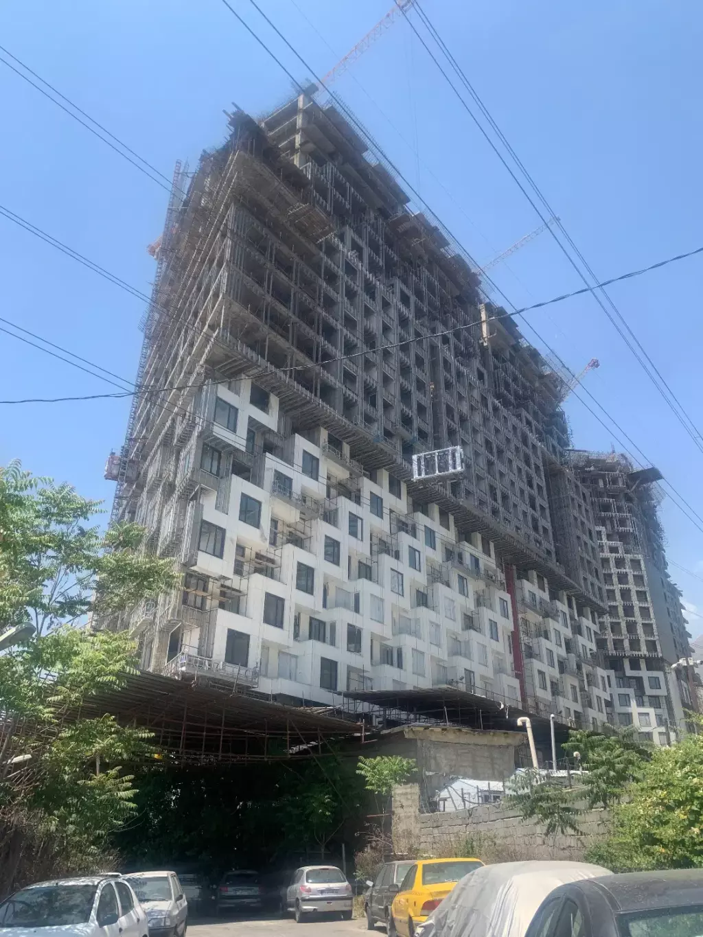 پیش‌فروش ملک در شهرک گلها