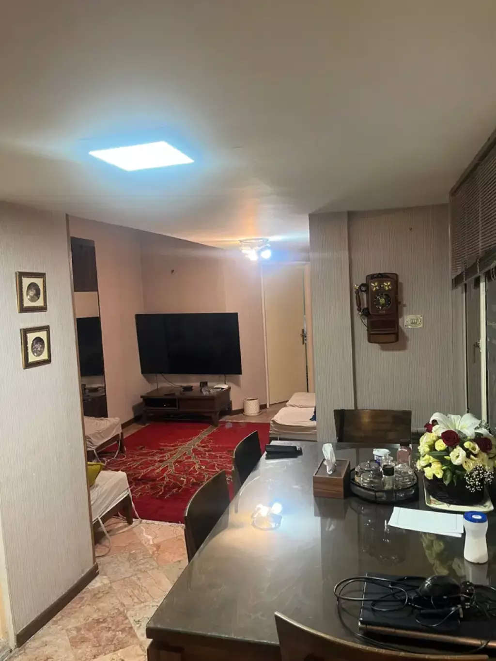 فروش آپارتمان 123 متری در مهران - تصویر 4