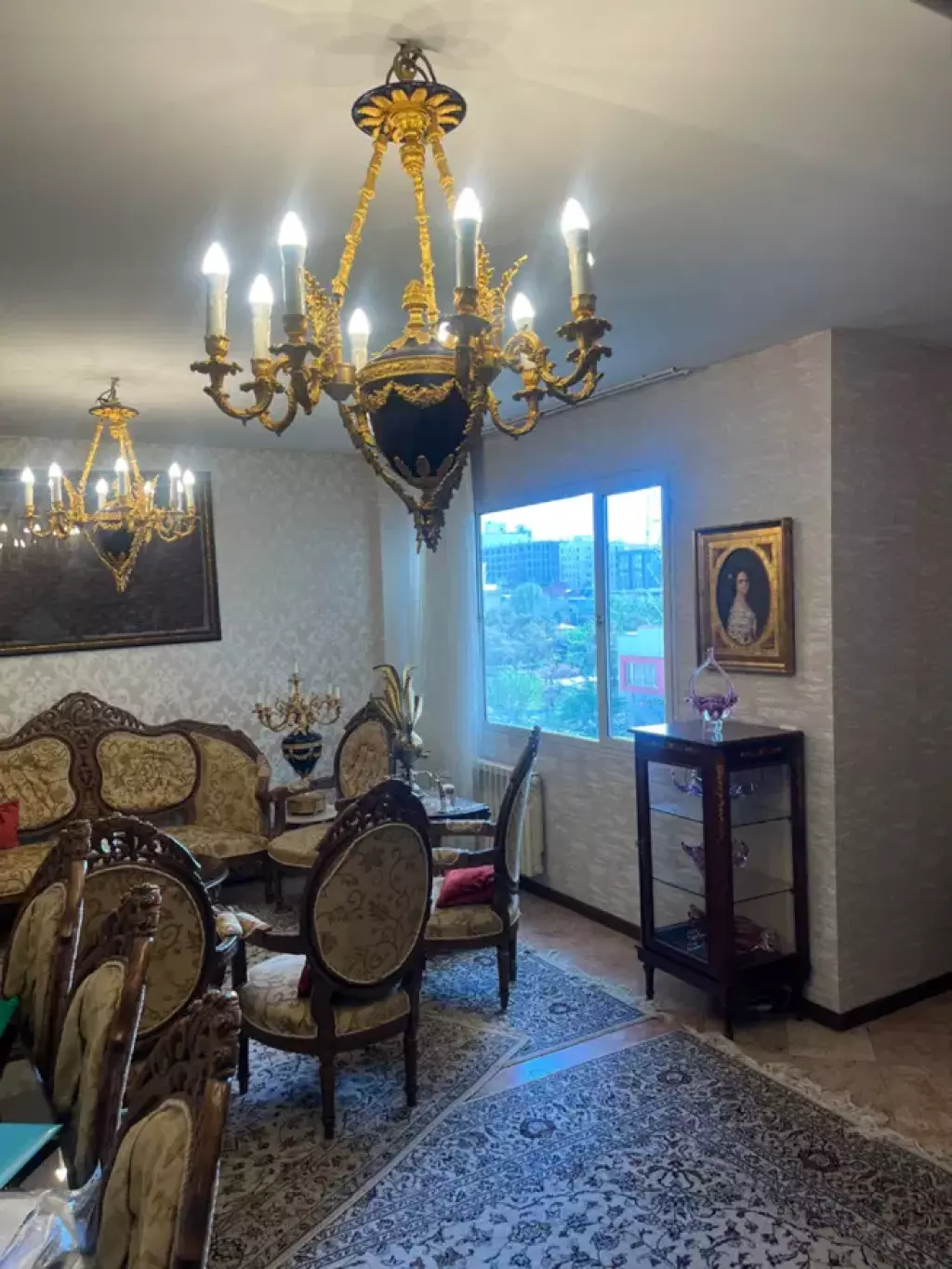 فروش آپارتمان 123 متری در مهران - تصویر 2