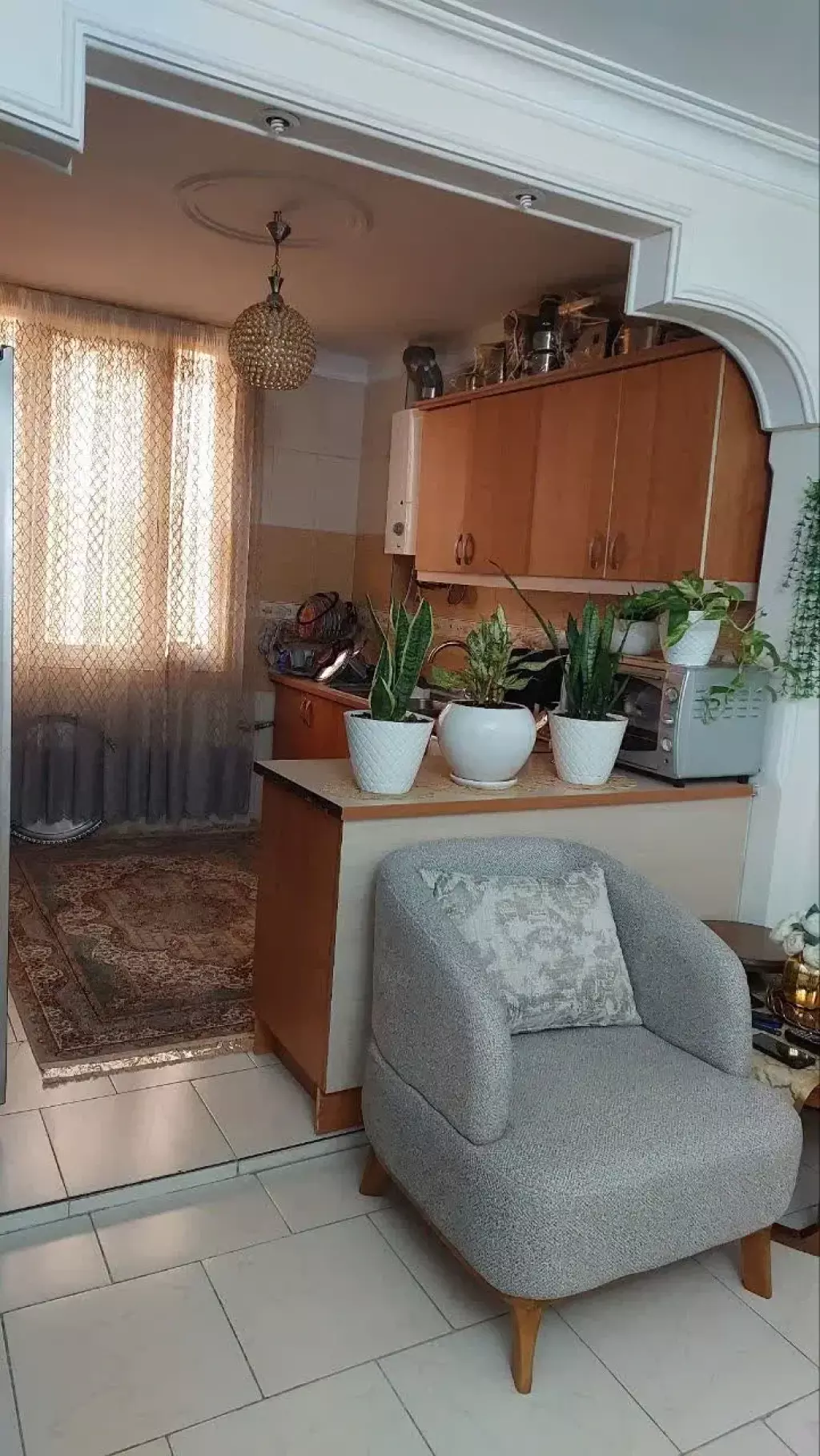 فروش آپارتمان 60 متری در وحیدیه - تصویر 5