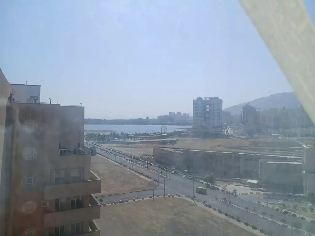 فروش آپارتمان 95 متری در گلستان (شهرک راه آهن) - تصویر 9