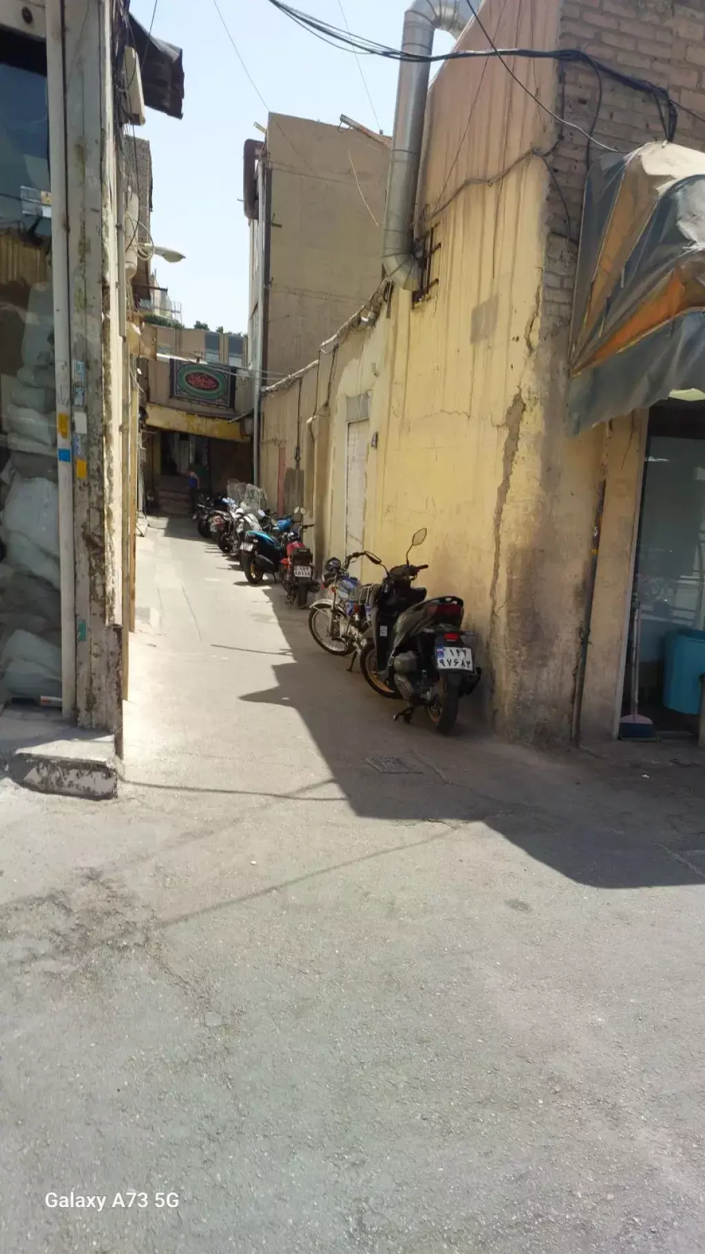 اجاره اداری و تجاری 18 متری در بازار - تصویر 2