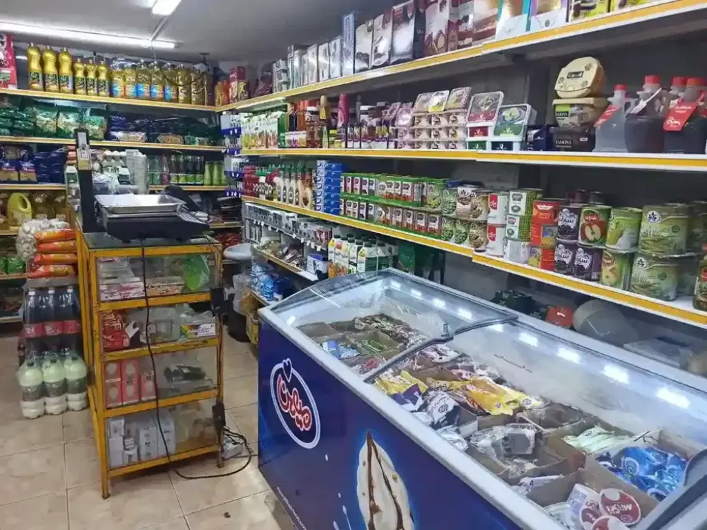 اجاره اداری و تجاری 15 متری در مینابی