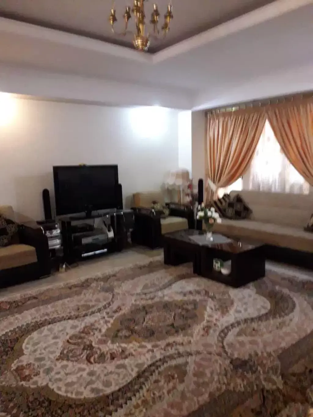 اجاره آپارتمان 135 متری در ارم