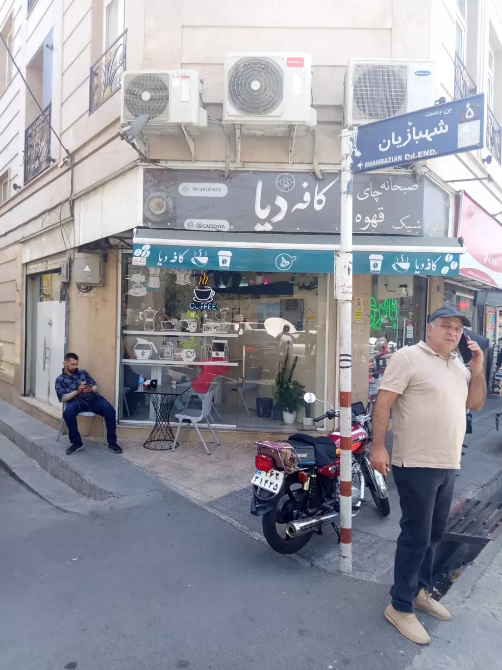 اجاره اداری و تجاری 14 متری در دانشگاه شریف