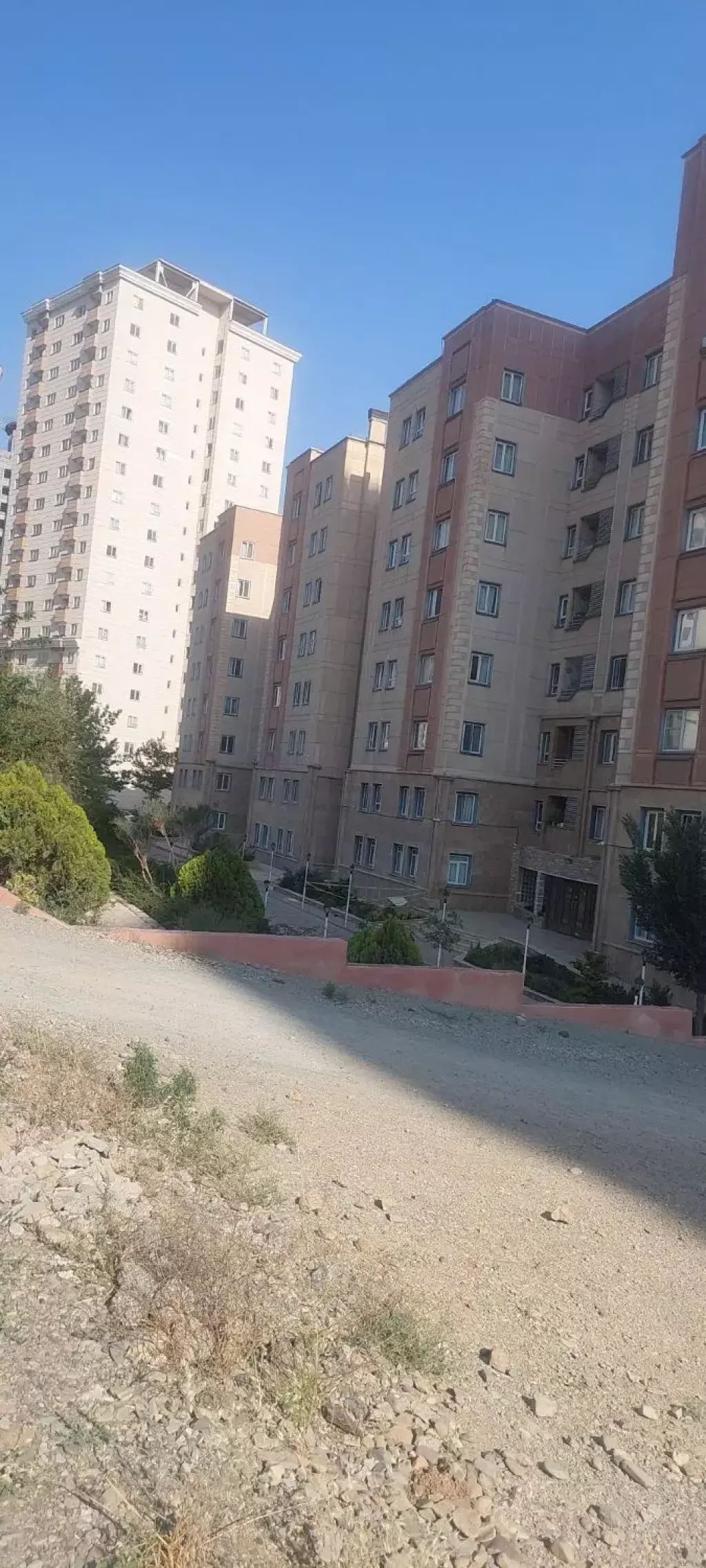 اجاره آپارتمان 55 متری در گلستان (شهرک راه آهن) - تصویر 2