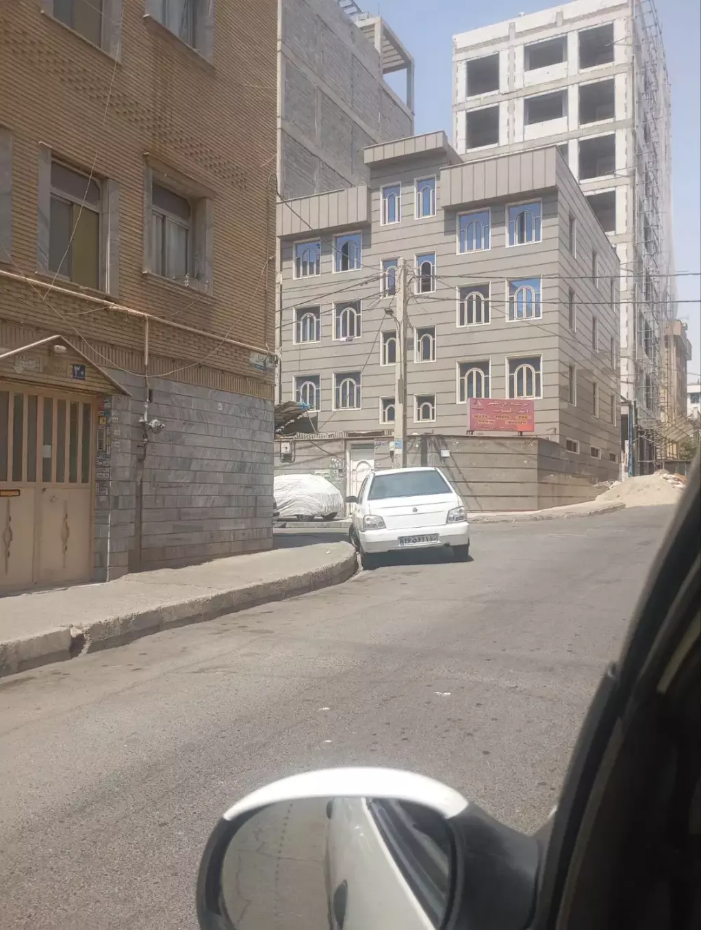فروش زمین و کلنگی 245 متری در مشیریه - تصویر 3