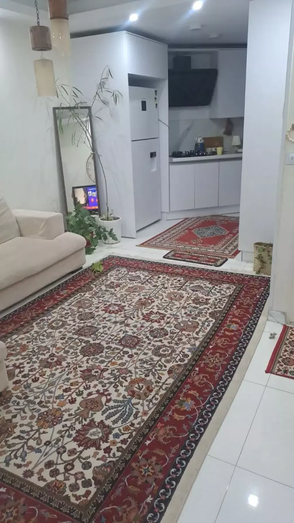 اجاره آپارتمان 42 متری در دژکام - تصویر 2