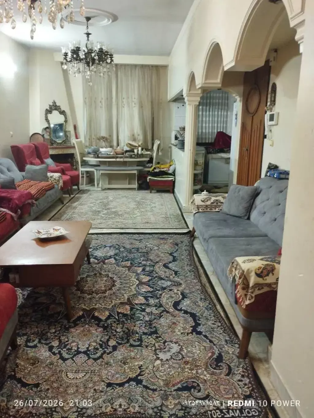 فروش آپارتمان 75 متری در شارق - تصویر 7