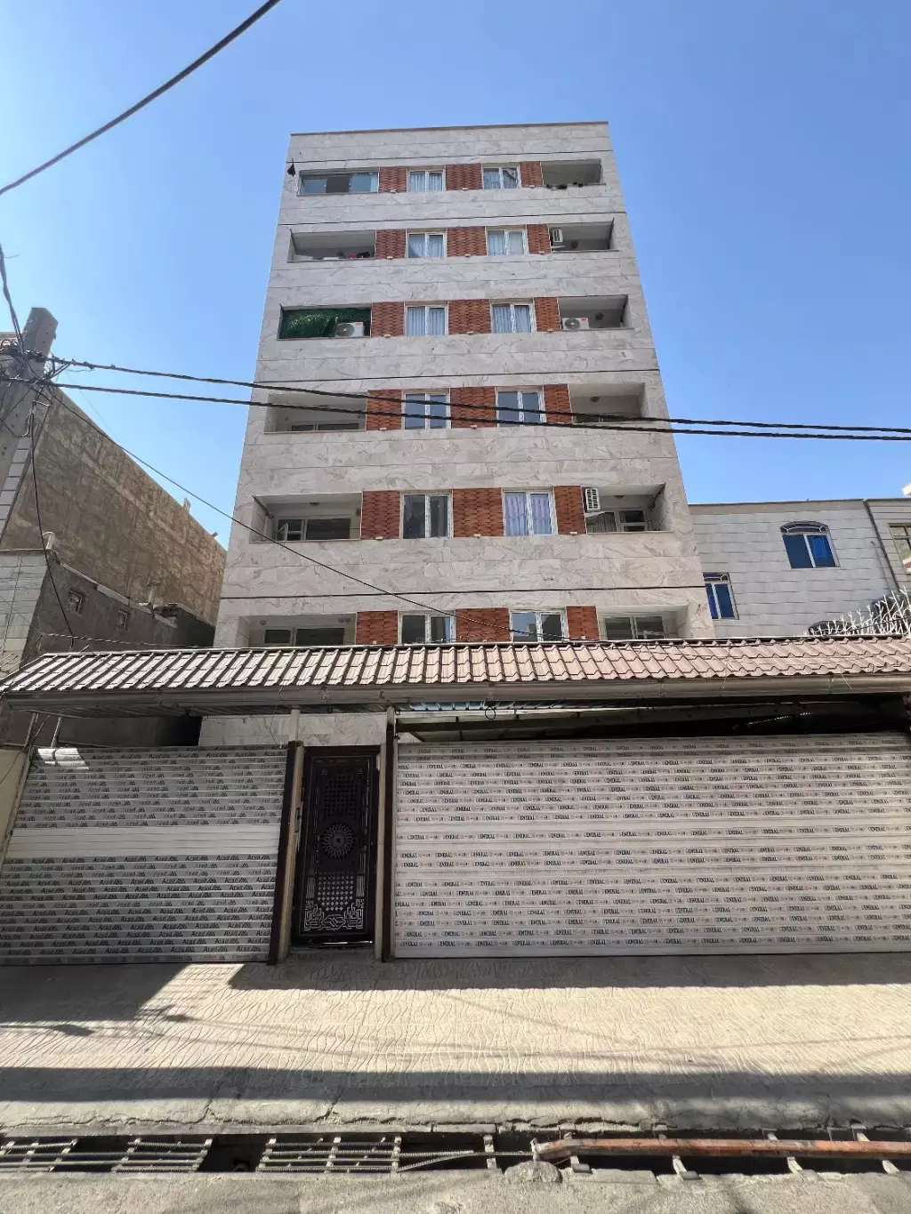 فروش آپارتمان 138 متری در دولتخواه جنوبی - تصویر 2