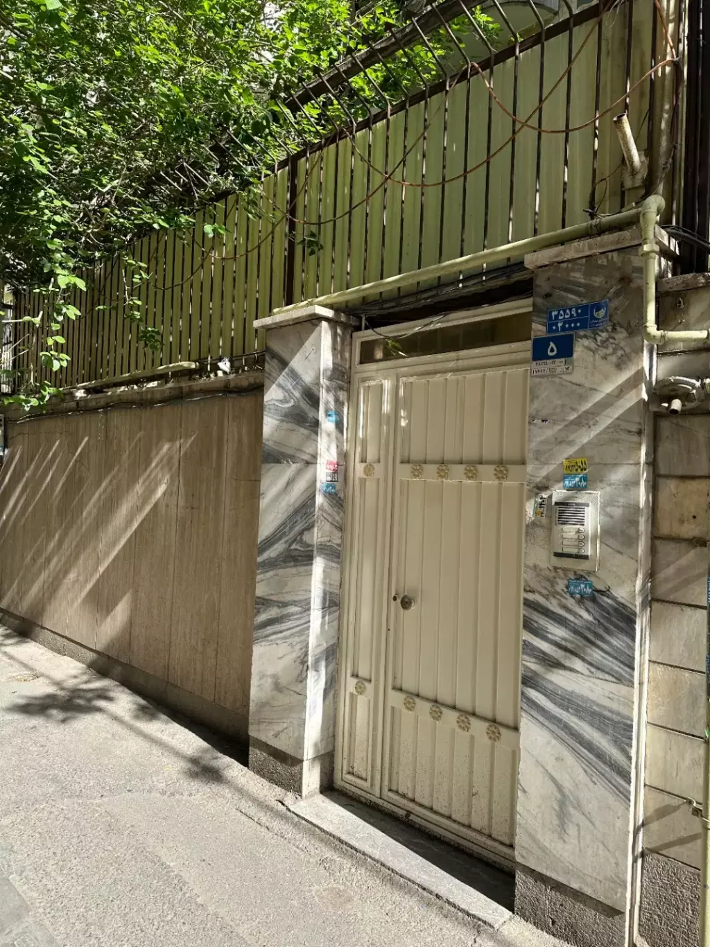 اجاره خانه و ویلا 83 متری در مینای شمالی (مخبر) - تصویر 7