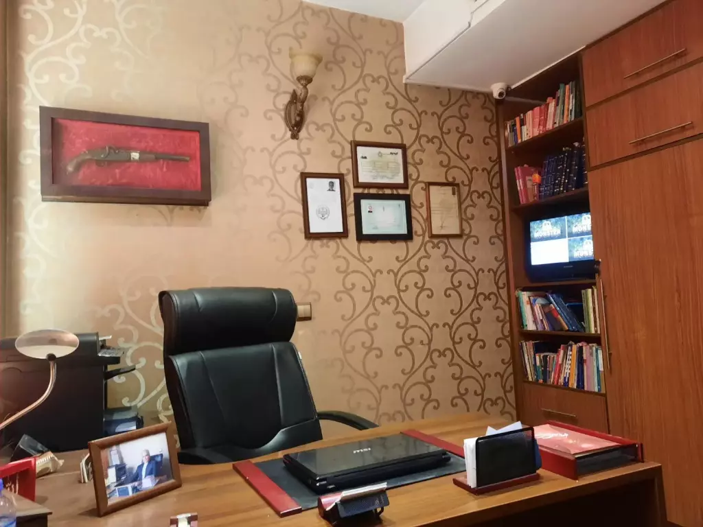 فروش اداری و تجاری 65 متری در سعادت‌آباد - تصویر 8