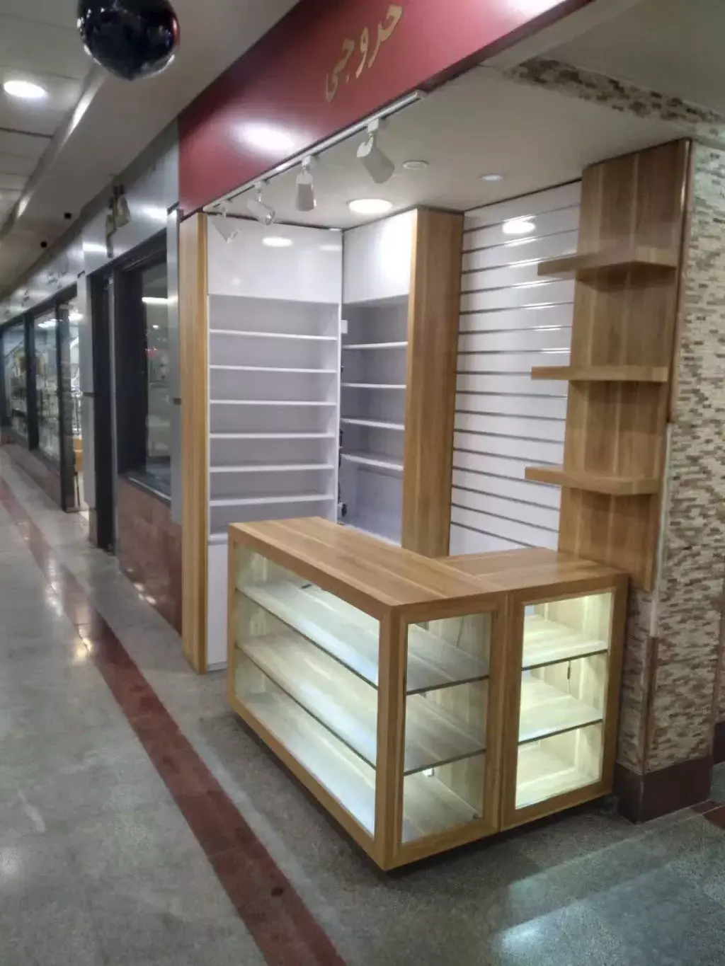 اجاره اداری و تجاری 6 متری در سوهانک - تصویر 2