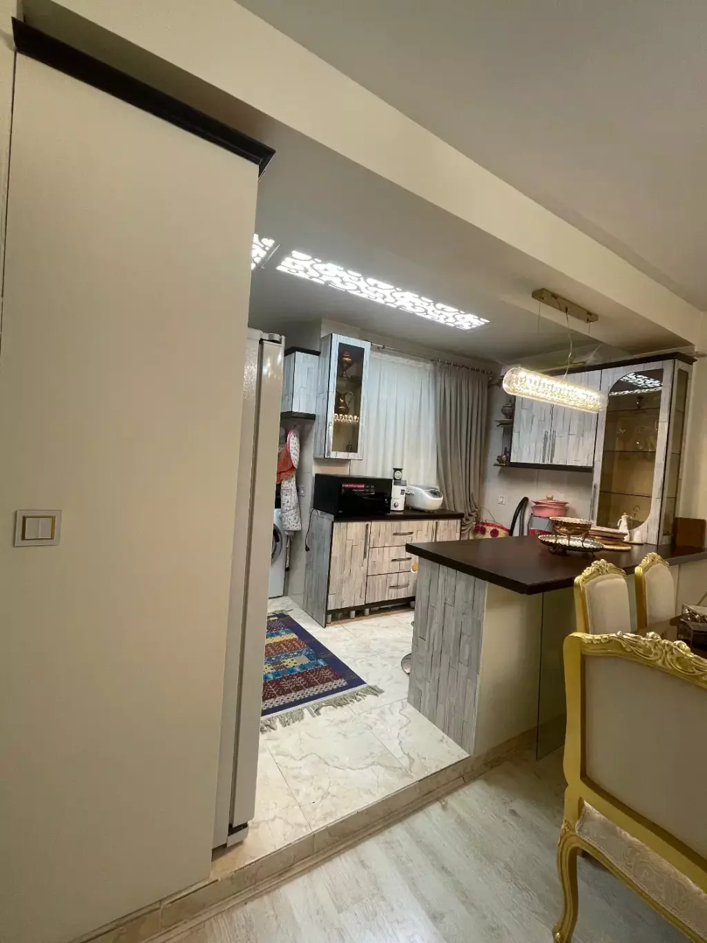فروش آپارتمان 60 متری در دبستان - تصویر 9
