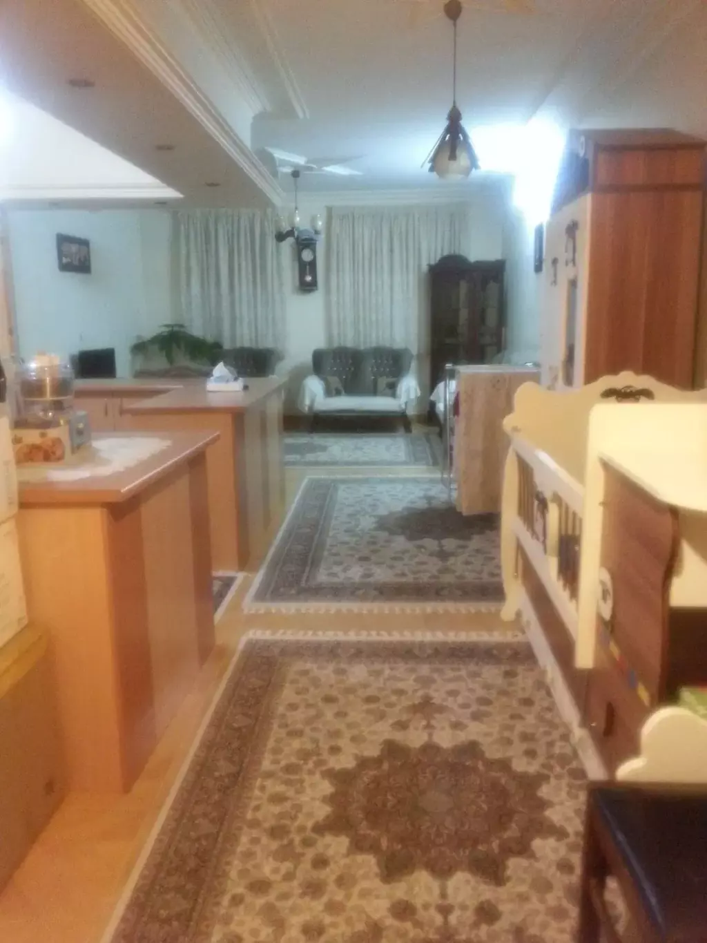 اجاره آپارتمان 79 متری در قنات‌کوثر