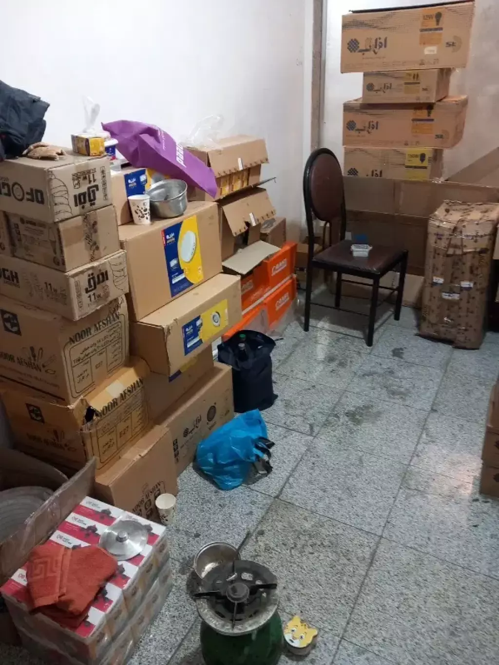 اجاره اداری و تجاری 10 متری در فردوسی