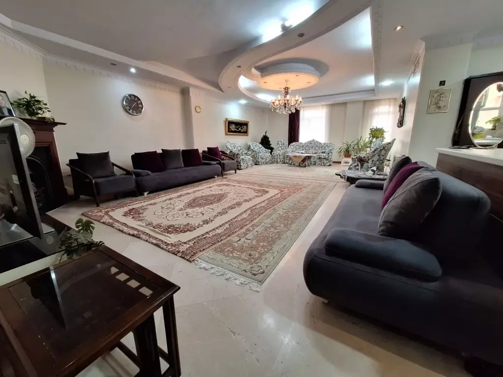 اجاره آپارتمان 137 متری در جنت‌آباد جنوبی - تصویر 2