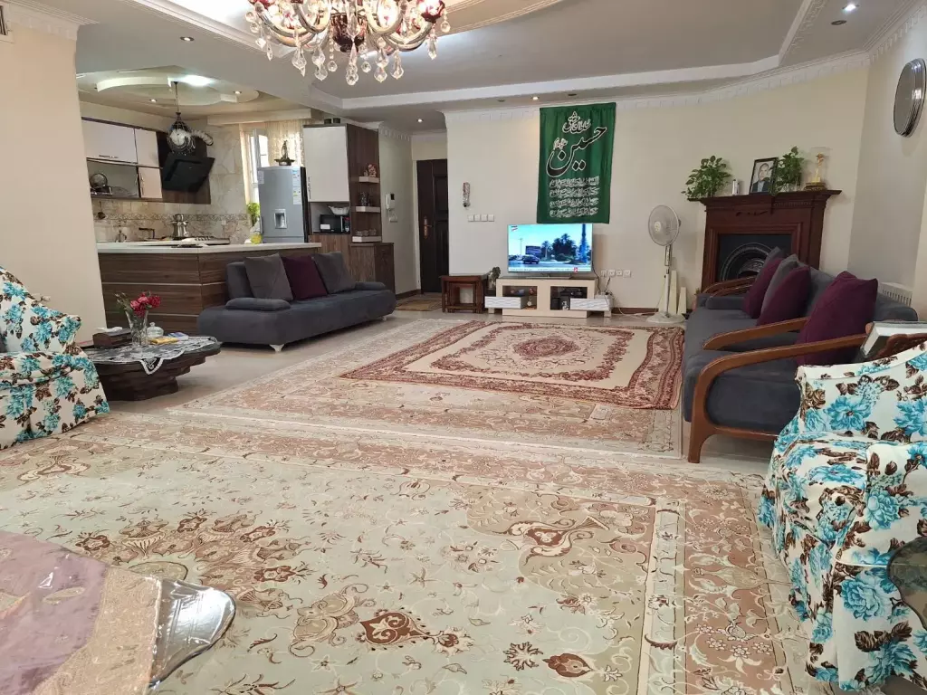 اجاره آپارتمان 137 متری در جنت‌آباد جنوبی - تصویر 5