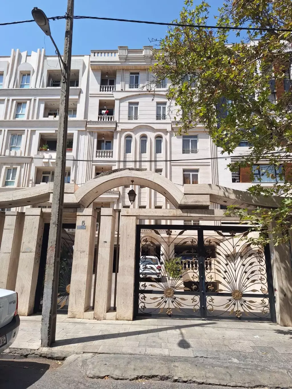 اجاره آپارتمان 137 متری در جنت‌آباد جنوبی - تصویر 21