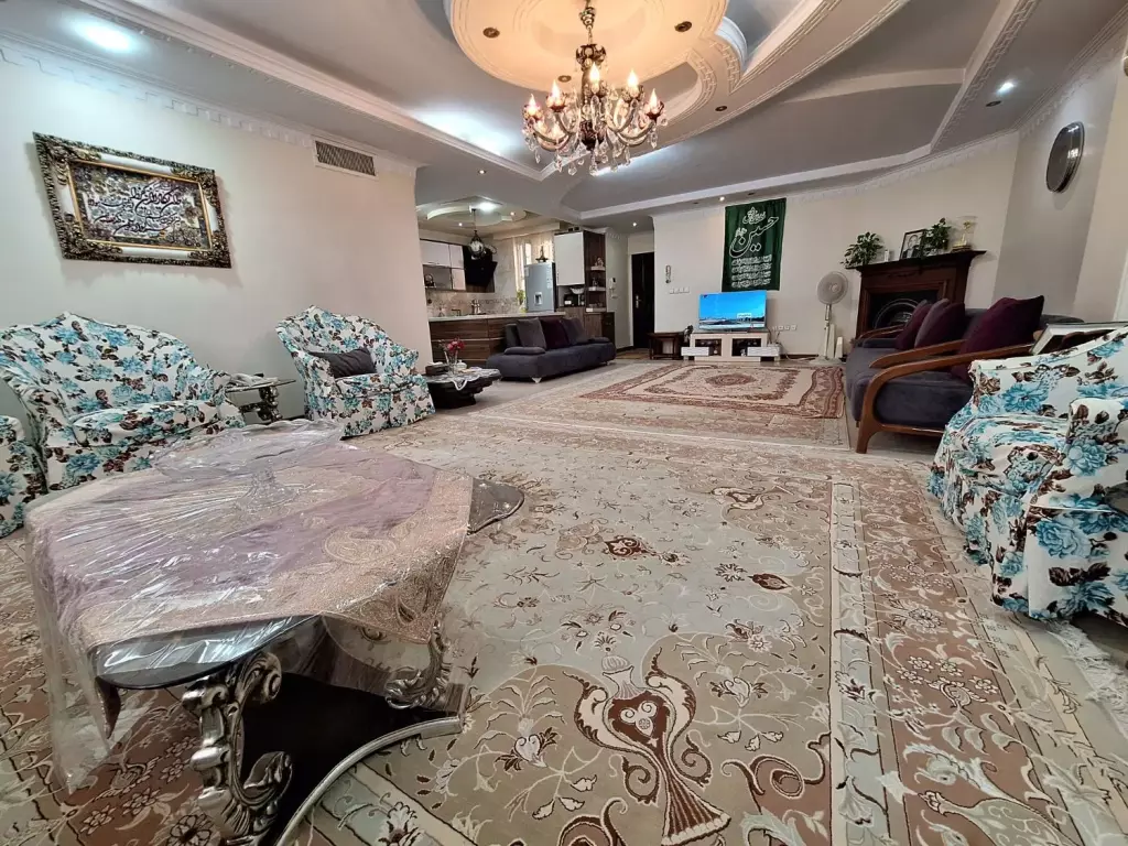اجاره آپارتمان 137 متری در جنت‌آباد جنوبی - تصویر 4