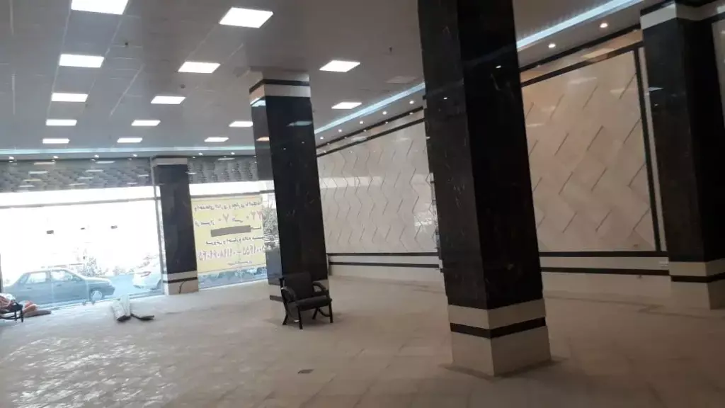 اجاره اداری و تجاری 202 متری در شهرک گلها (تهرانسر)