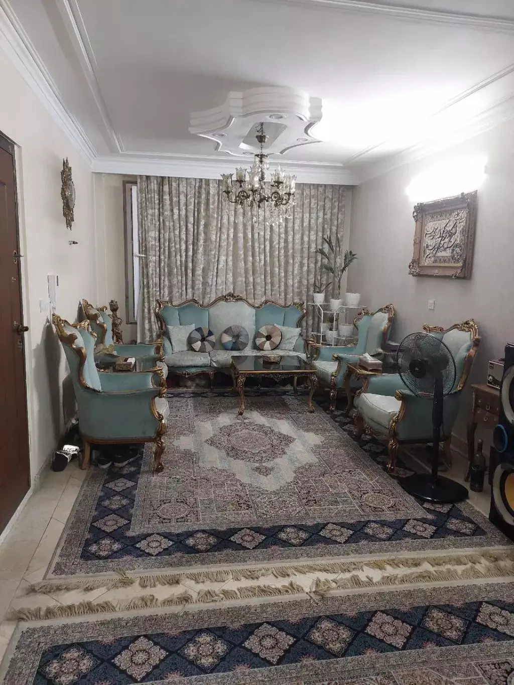 اجاره آپارتمان 75 متری در سرتخت - تصویر 2