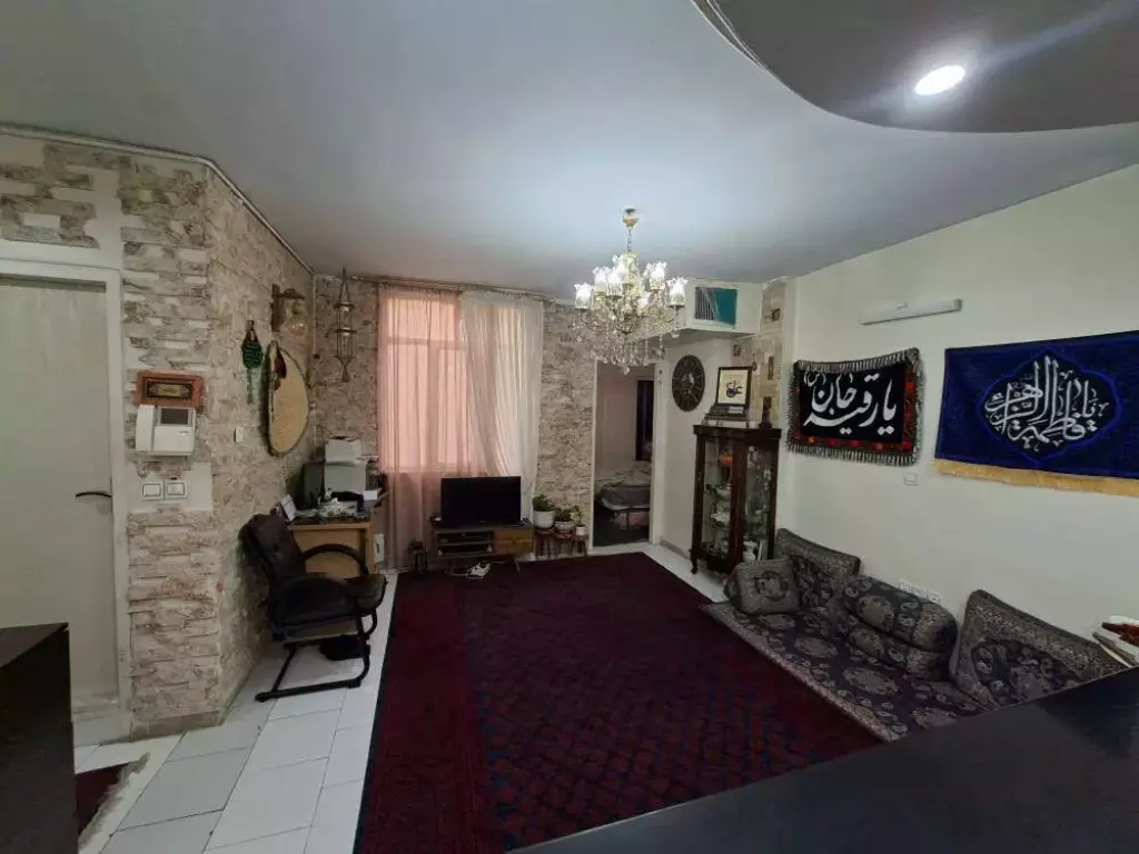 فروش آپارتمان 48 متری در قلمستان