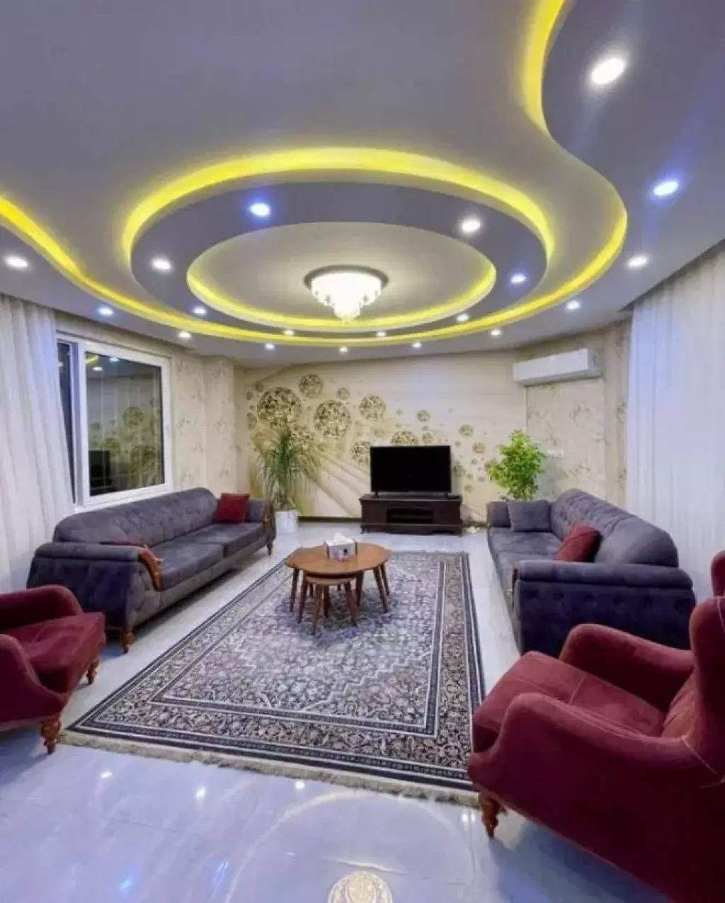 اجاره خانه و ویلا 966 متری در نصرت - تصویر 6