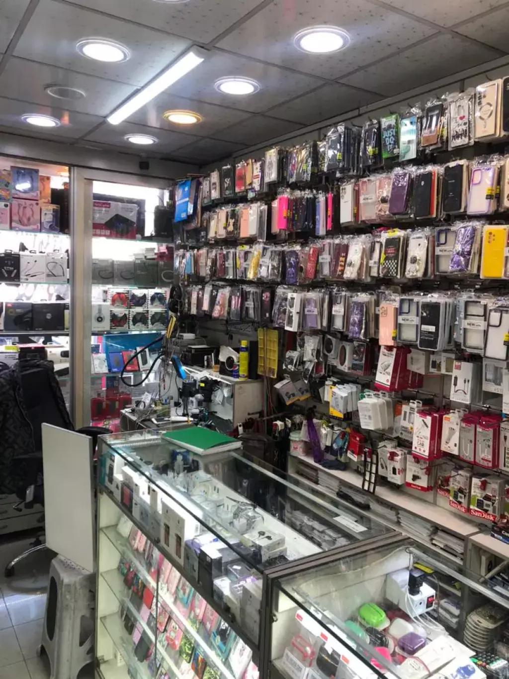 فروش اداری و تجاری 12 متری در پرستار - تصویر 3