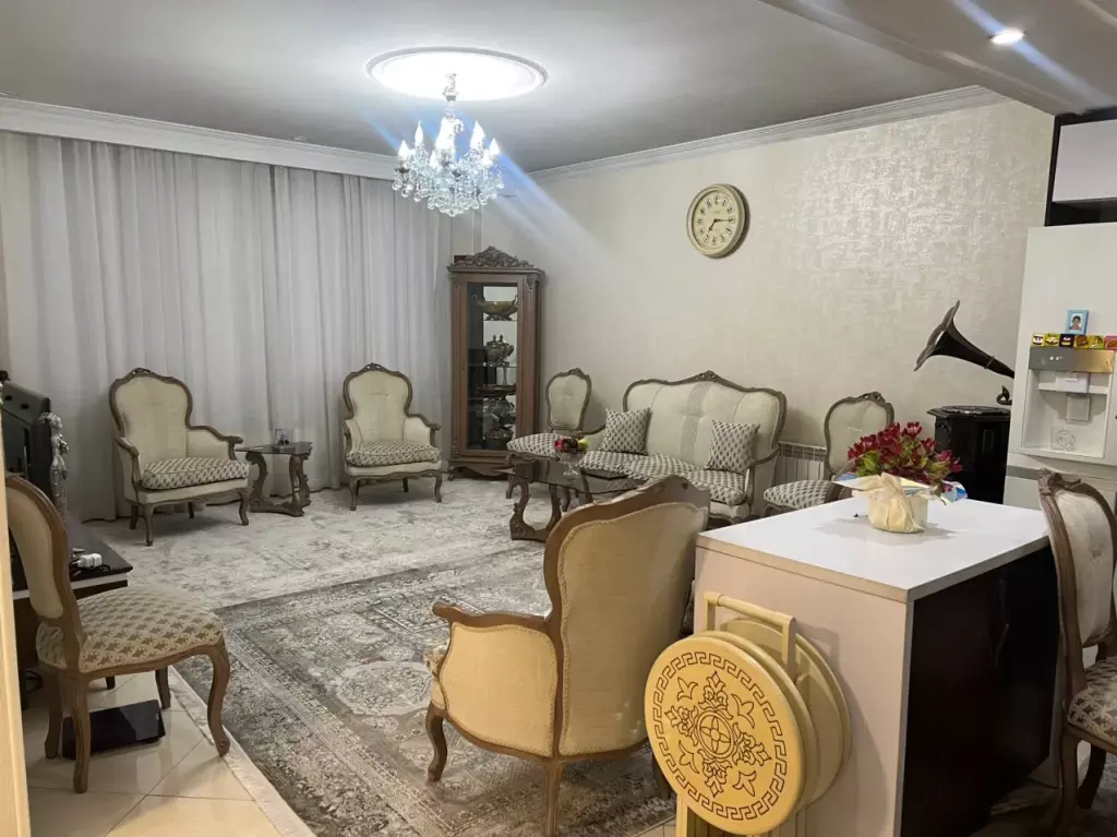 فروش آپارتمان 97 متری در تهرانسر شمالی