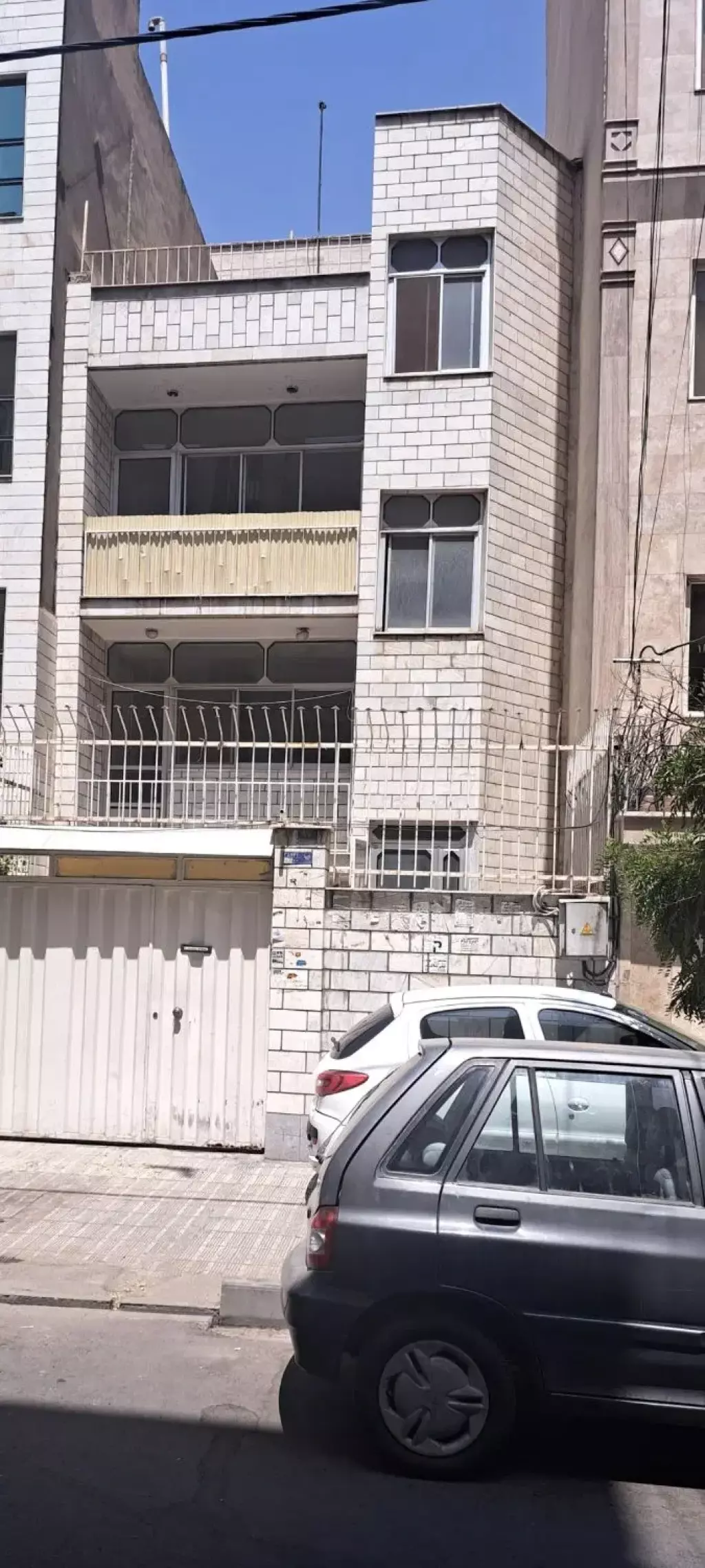 اجاره آپارتمان 65 متری در نبی اکرم