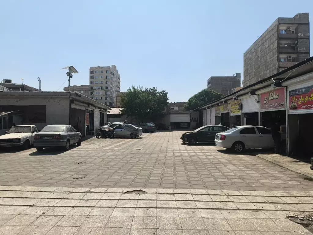 اجاره اداری و تجاری 25 متری در نعمت‌آباد - تصویر 2