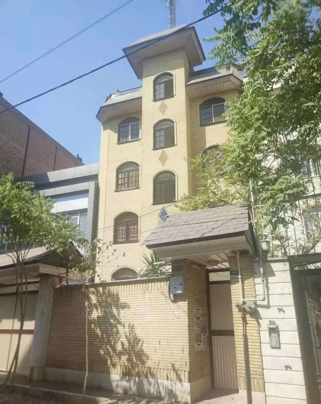 فروش اداری و تجاری 55 متری در بهار