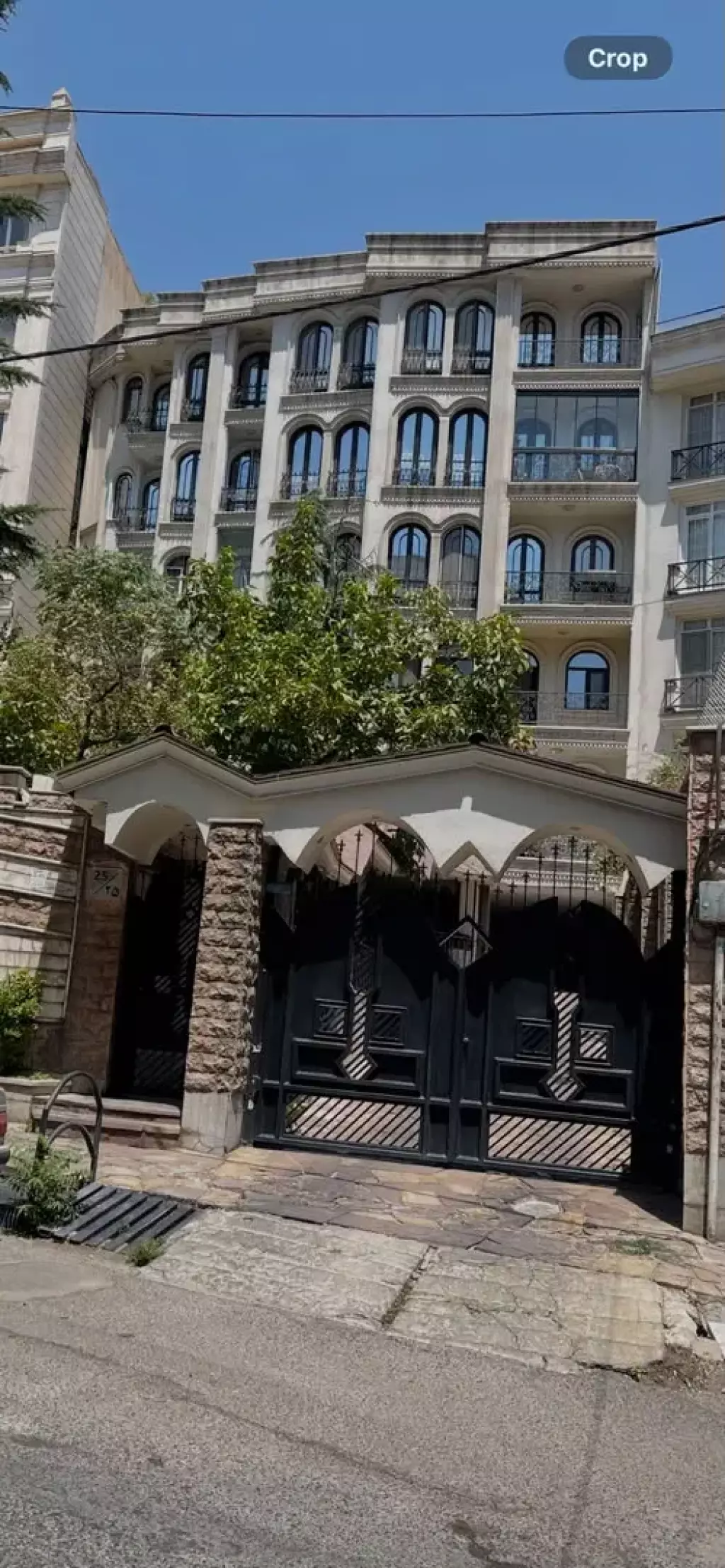 فروش آپارتمان 135 متری در کاشانک