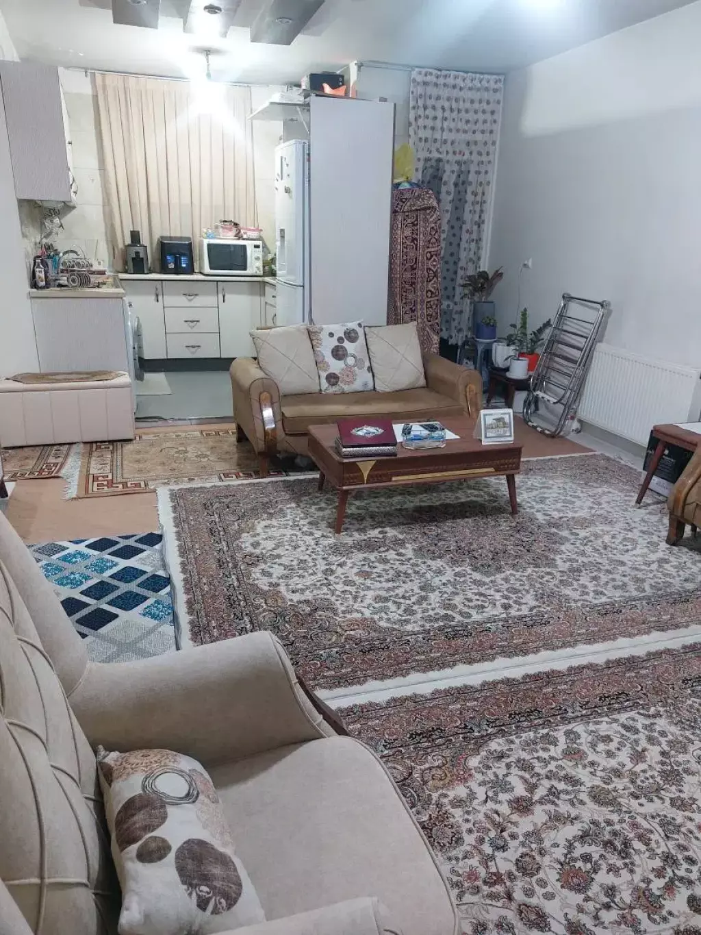 اجاره آپارتمان 50 متری در یافت‌آباد - تصویر 3