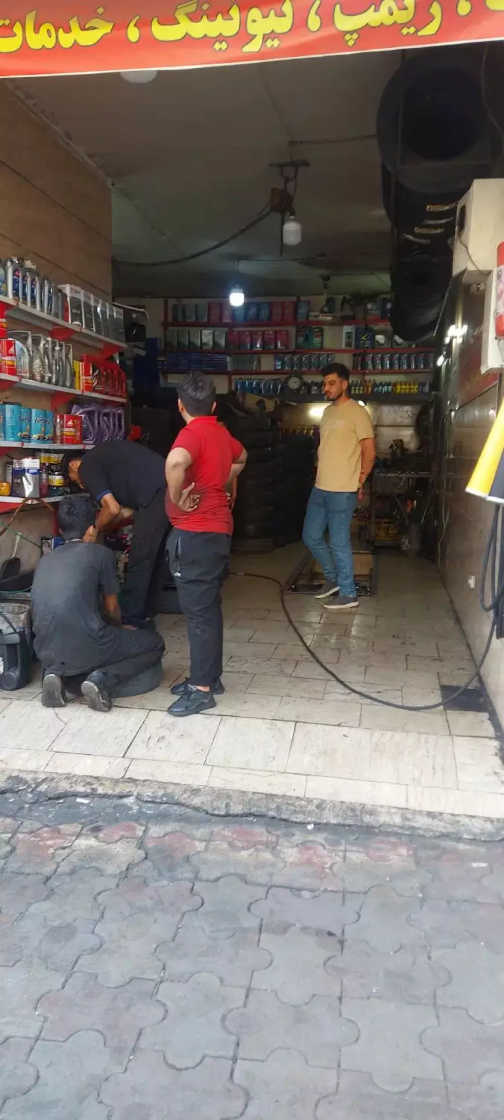 اجاره اداری و تجاری 40 متری در شمیران‌نو - تصویر 8