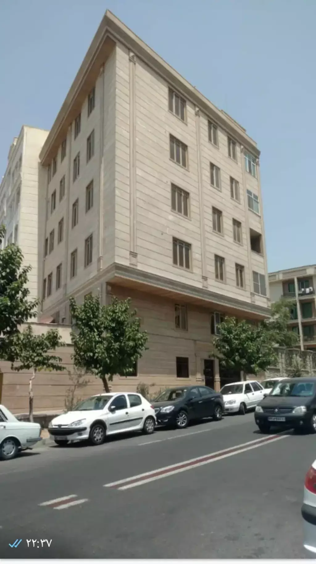 اجاره آپارتمان 78 متری در فردوس - تصویر 2