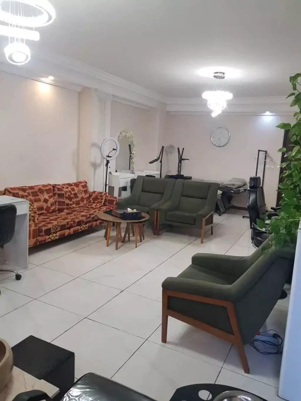 اجاره اداری و تجاری 80 متری در جنتآباد مرکزی