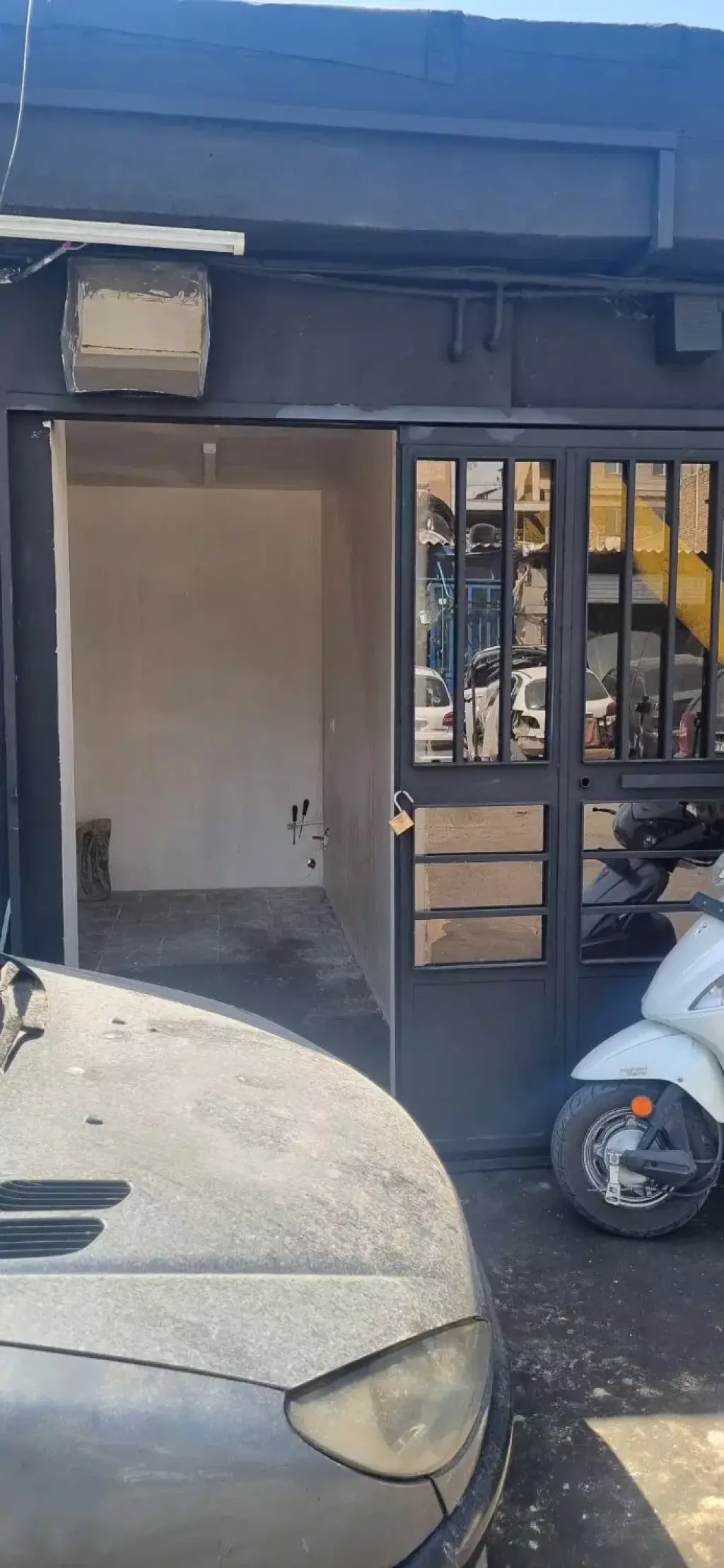 اجاره اداری و تجاری 9 متری در ستارخان