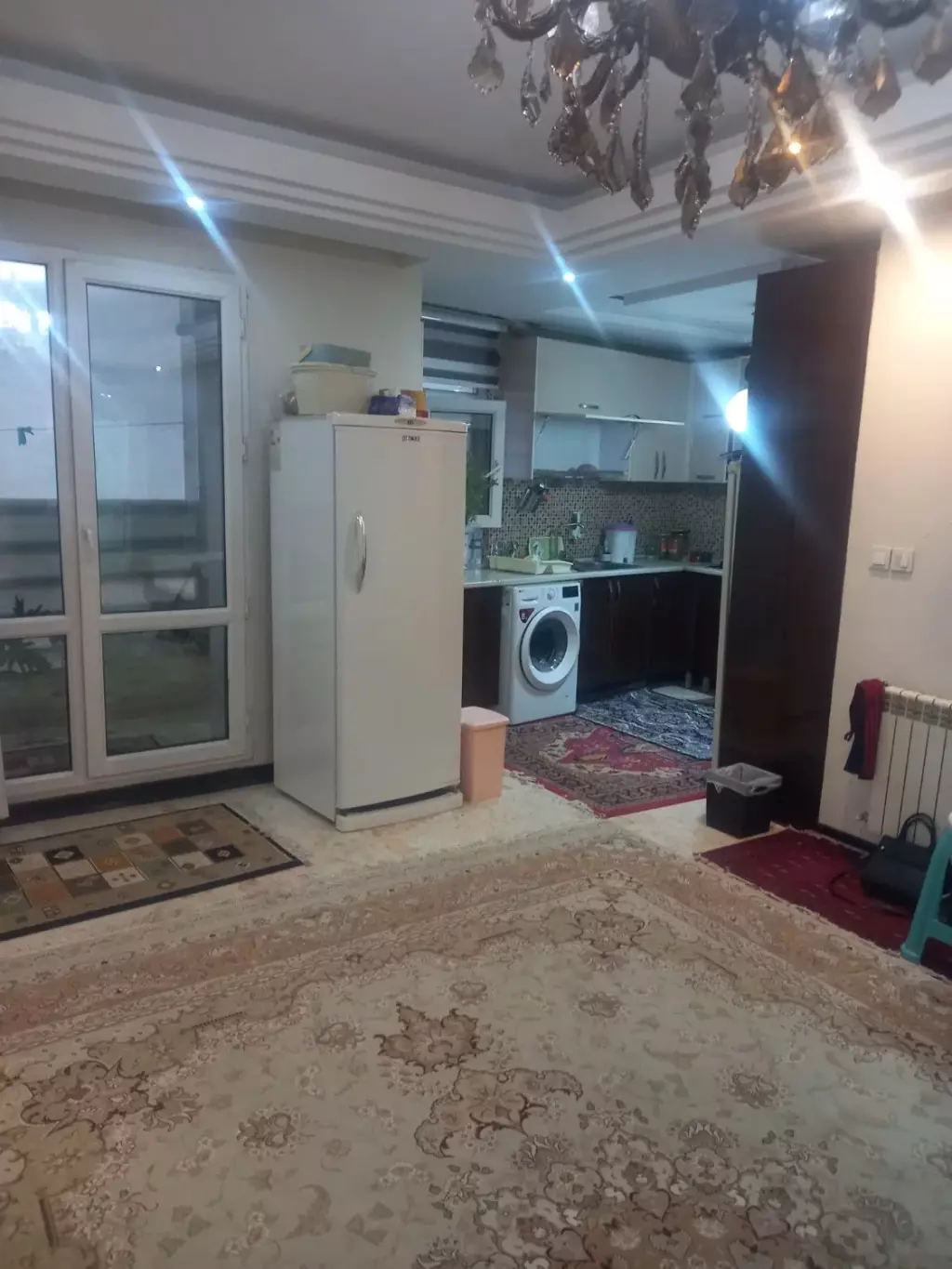 فروش آپارتمان 74 متری در لویزان - تصویر 8