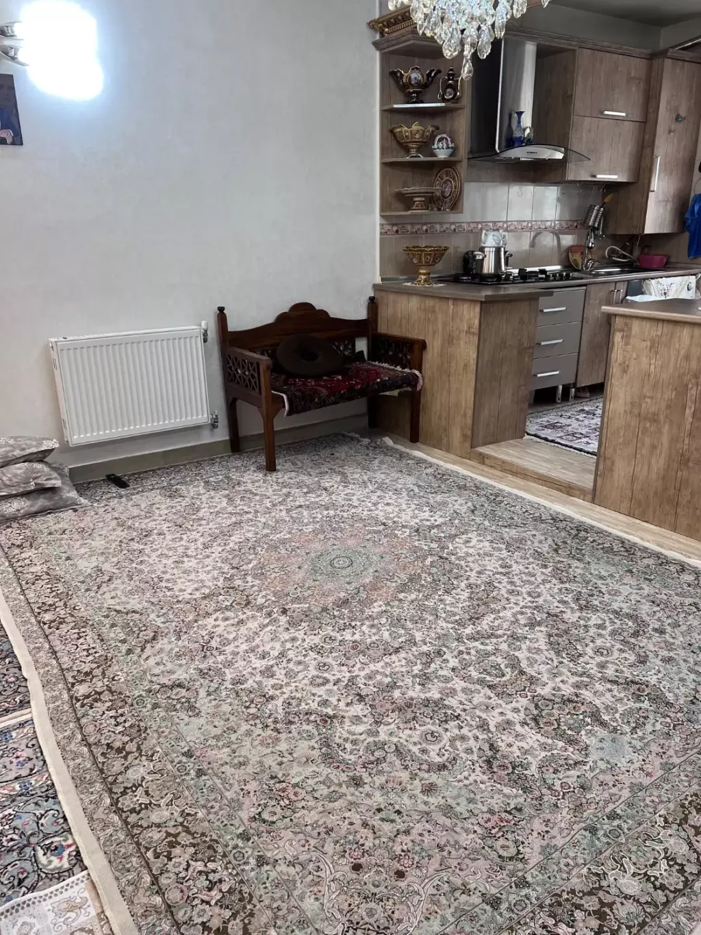 فروش آپارتمان 64 متری در خانی آباد نو شمالی - تصویر 5