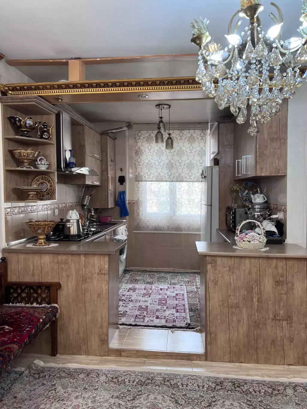 فروش آپارتمان 64 متری در خانی آباد نو شمالی