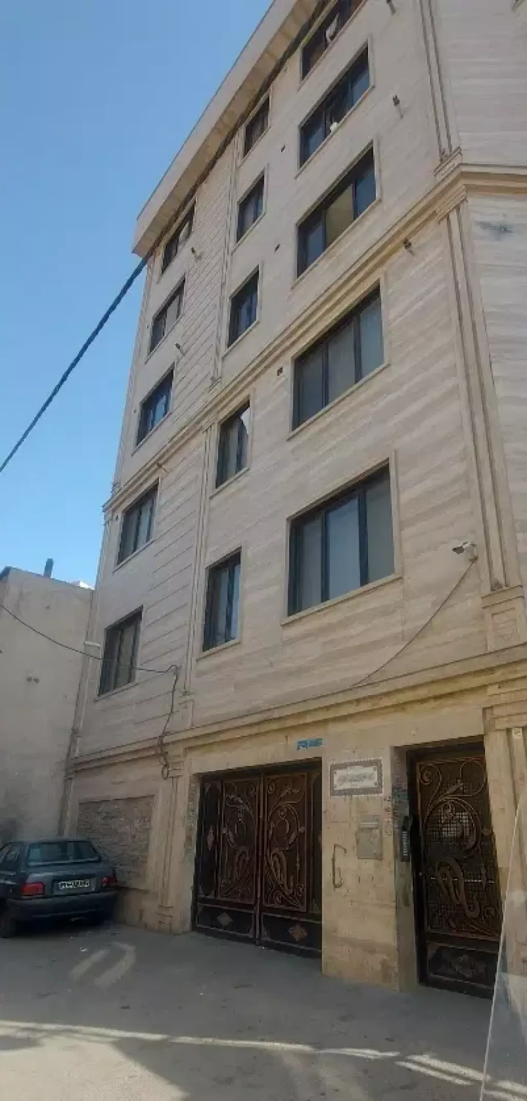 اجاره آپارتمان 42 متری در هرندی